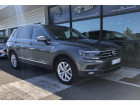 Volkswagen Tiguan occasion Gris année 2020 boite Manuelle Annonce Volkswagen Tiguan occasion Diesel Allspace 2.0 TDI - 150 - BV DSG 7 ALLSPACE 2017 HIGHLINE 4M à Ganges
