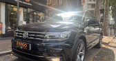 Annonce Volkswagen Tiguan occasion Diesel ALLSPACE 2.0 TDI 150 CARAT EXCLUSIVE DSG BVA  Montrouge