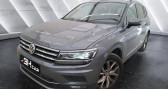 Annonce Volkswagen Tiguan occasion Diesel ALLSPACE 2.0 TDI 150 CH BVM6 CARAT 7 PLACES GARANTIE 1 AN � Fay aux loges