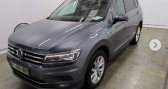Annonce Volkswagen Tiguan occasion Diesel ALLSPACE 2.0 TDI 150 CH DSG CARAT 7 PLACES � Tours