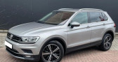 Annonce Volkswagen Tiguan occasion Diesel Allspace 2.0 TDI 150 DSG 7 Carat TOIT OUVRANT 7 places  Saint-Égrève