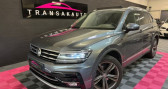 Volkswagen Tiguan occasion année 2020 boite Automatique Annonce Volkswagen Tiguan occasion Diesel ALLSPACE 2.0 TDI 150 DSG7 4Motion Carat Exclusive R-Line/ Su à Harfleur