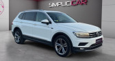 Volkswagen Tiguan ALLSPACE 2.0 TDI 150 DSG7 Carat Exclusive  2018 - annonce de voiture en vente sur Auto S&eacute;lection.com