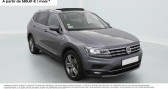 Annonce Volkswagen Tiguan occasion Diesel ALLSPACE 2.0 TDI 150 DSG7 Carat Exclusive � Monistrol-sur-Loire