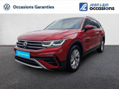 Volkswagen Tiguan occasion année 2022 boite Automatique Annonce Volkswagen Tiguan occasion Diesel Allspace 2.0 TDI 150 DSG7 Elegance Exclusive à Cessy