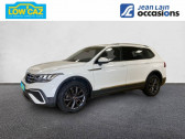 Volkswagen Tiguan occasion année 2022 boite Automatique Annonce Volkswagen Tiguan occasion Diesel Allspace 2.0 TDI 150 DSG7 Life Business à SASSENAGE