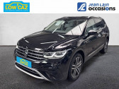 Volkswagen Tiguan occasion année 2021 boite Automatique Annonce Volkswagen Tiguan occasion Diesel Allspace 2.0 TDI 150 DSG7 Life à La Ravoire