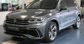 Volkswagen Tiguan occasion année 2022 boite Automatique Annonce Volkswagen Tiguan occasion Diesel ALLSPACE 2.0 TDI 150 DSG7 R-Line à ST SATURNIN