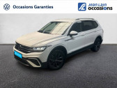 Volkswagen Tiguan occasion année 2022 boite Manuelle Annonce Volkswagen Tiguan occasion Diesel Allspace 2.0 TDI 150 Life Business à Seynod
