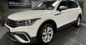 Volkswagen Tiguan occasion année 2023 boite Automatique Annonce Volkswagen Tiguan occasion Diesel Allspace 2.0 TDI 150 Life Plus à GUERET