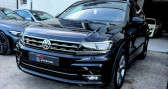 Annonce Volkswagen Tiguan occasion Diesel ALLSPACE 2.0 TDI 150CH BLACK R-LINE DSG7  pont de claix