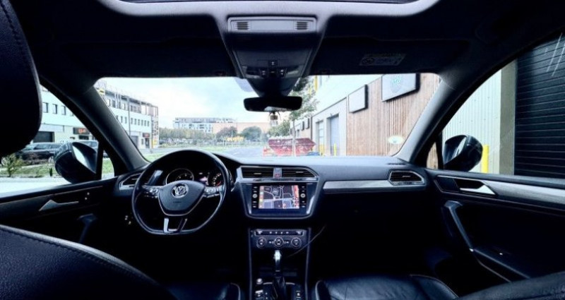 Volkswagen Tiguan Allspace 2.0 TDI 150CH CARAT DSG7 7PL 2018 - photo n°7 Volkswagen Tiguan Allspace 2.0 TDI 150CH CARAT DSG7 7PL  occasion à FRESNES - photo n°7