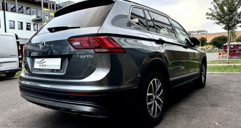 Volkswagen Tiguan Allspace 2.0 TDI 150CH CARAT DSG7 7PL 2018 - photo n°4 Volkswagen Tiguan Allspace 2.0 TDI 150CH CARAT DSG7 7PL  occasion à FRESNES - photo n°4