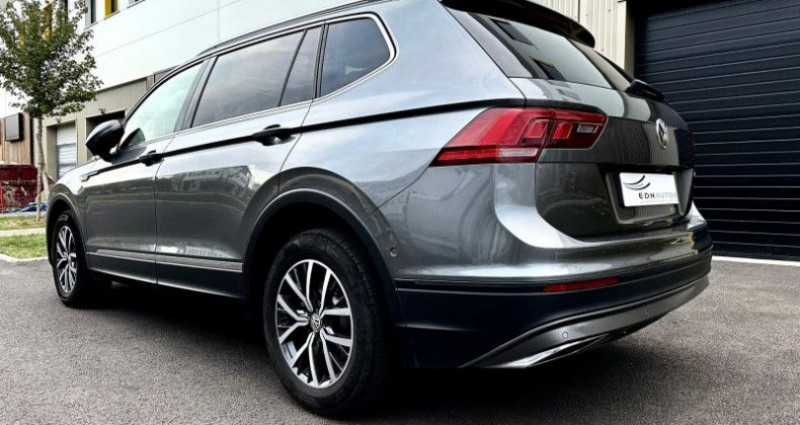 Volkswagen Tiguan Allspace 2.0 TDI 150CH CARAT DSG7 7PL 2018 - photo n°3 Volkswagen Tiguan Allspace 2.0 TDI 150CH CARAT DSG7 7PL  occasion à FRESNES - photo n°3