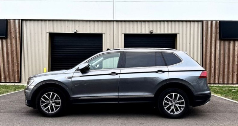 Volkswagen Tiguan Allspace 2.0 TDI 150CH CARAT DSG7 7PL 2018 - photo n°2 Volkswagen Tiguan Allspace 2.0 TDI 150CH CARAT DSG7 7PL  occasion à FRESNES - photo n°2