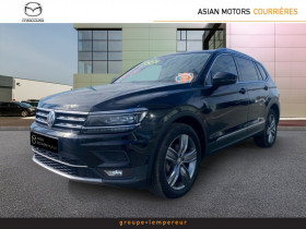 Volkswagen Tiguan occasion 2018 mise en vente à COURRIERES par le garage ASIAN MOTORS COURRIERES - photo n°1