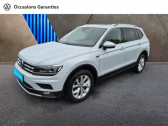 Volkswagen Tiguan Allspace 2.0 TDI 150ch Carat DSG7  2018 - annonce de voiture en vente sur Auto Sélection.com