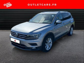 Volkswagen Tiguan occasion année 2021 boite Manuelle Annonce Volkswagen Tiguan occasion Diesel Allspace 2.0 TDI 150ch Carat Euro6d-T à Béthune