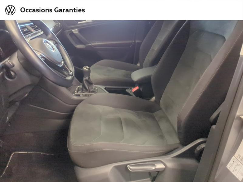 Volkswagen Tiguan Allspace 2.0 TDI 150ch Carat Euro6d-T  occasion  Villeneuve-d'Ascq - photo n7