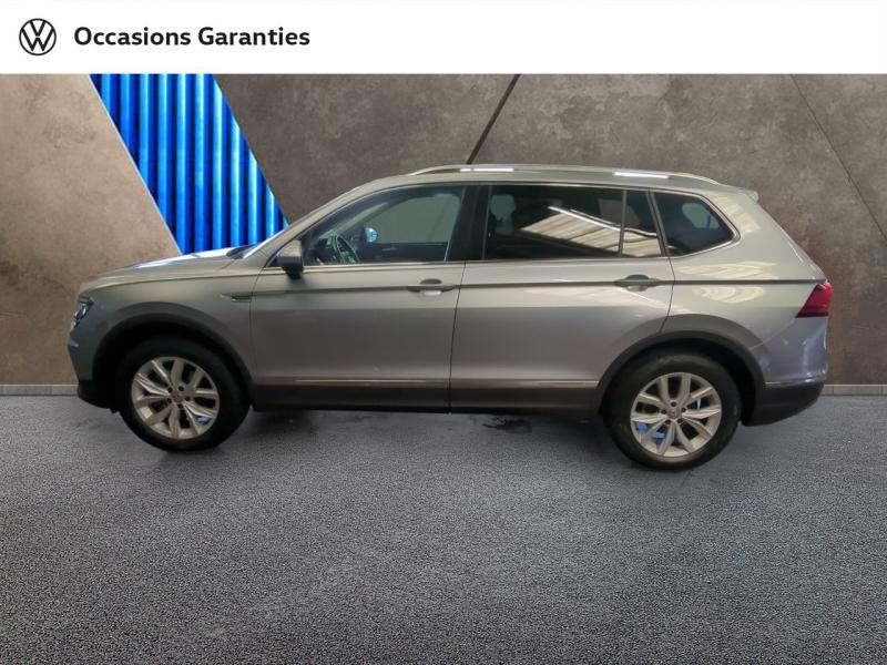 Volkswagen Tiguan Allspace 2.0 TDI 150ch Carat Euro6d-T  occasion  Villeneuve-d'Ascq - photo n2