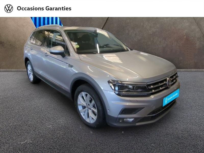 Volkswagen Tiguan Allspace 2.0 TDI 150ch Carat Euro6d-T  occasion  Villeneuve-d'Ascq - photo n4