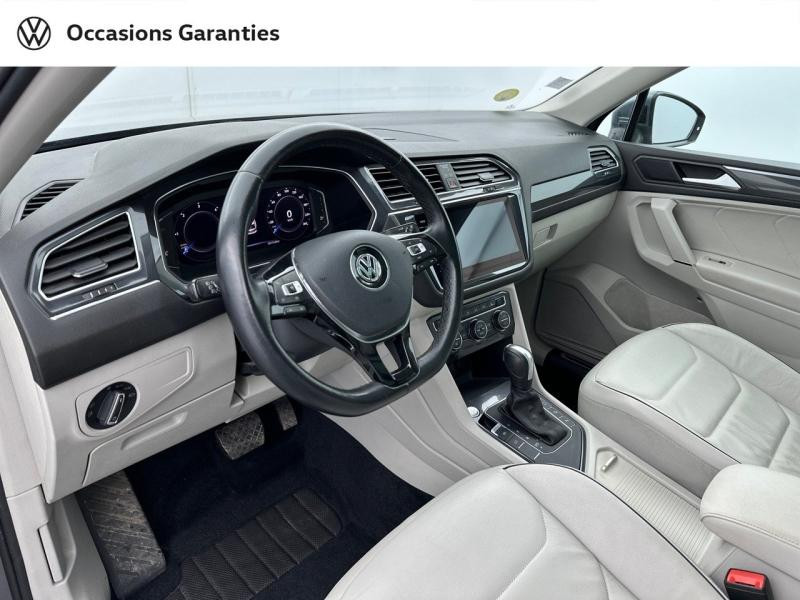 Volkswagen Tiguan Allspace 2.0 TDI 150ch Carat Exclusive DSG7 Euro6dT  occasion  PARIS - photo n8