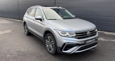 Annonce Volkswagen Tiguan occasion Diesel Allspace 2.0 TDI 150ch DSG7 Elegance Exclusive 7 places � LA GRAND CROIX