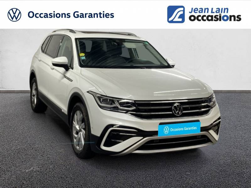 Volkswagen Tiguan Allspace 2.0 TDI 150ch DSG7 Elegance Exclusive  occasion  La Motte-Servolex - photo n10