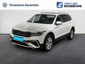 Volkswagen Tiguan occasion année 2023 boite Automatique Annonce Volkswagen Tiguan occasion Diesel Allspace 2.0 TDI 150ch DSG7 Elegance Exclusive à La Motte-Servolex