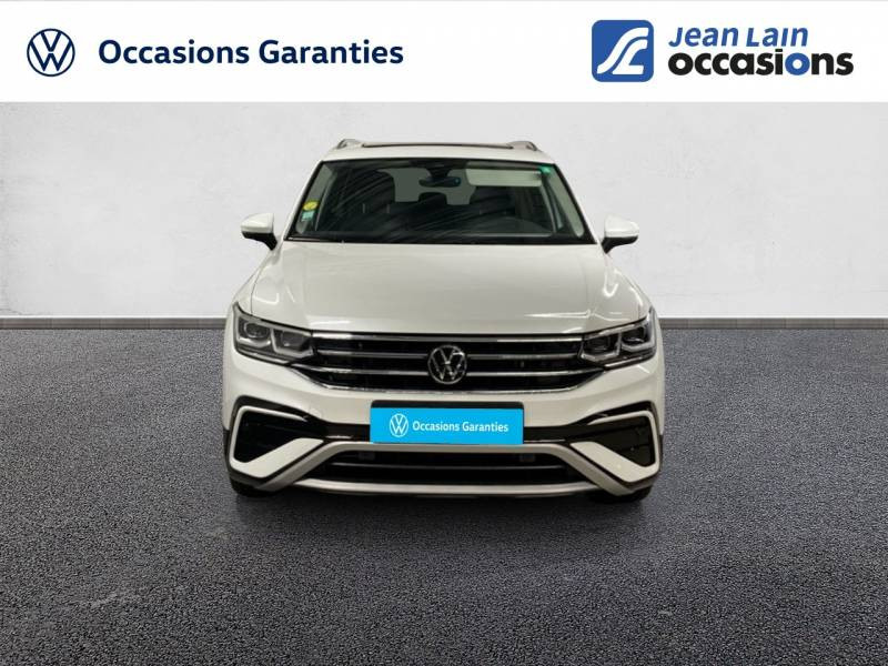 Volkswagen Tiguan Allspace 2.0 TDI 150ch DSG7 Elegance Exclusive  occasion  La Motte-Servolex - photo n9