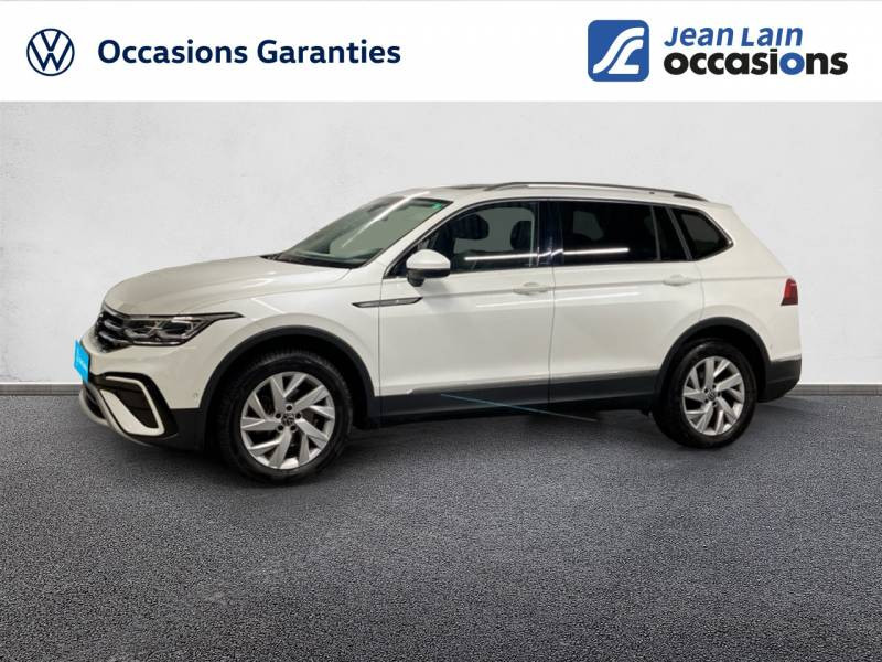 Volkswagen Tiguan Allspace 2.0 TDI 150ch DSG7 Elegance Exclusive  occasion  La Motte-Servolex - photo n7