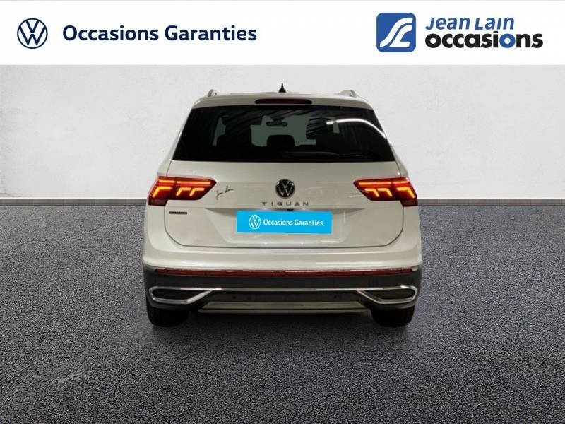 Volkswagen Tiguan Allspace 2.0 TDI 150ch DSG7 Elegance Exclusive  occasion  La Motte-Servolex - photo n8