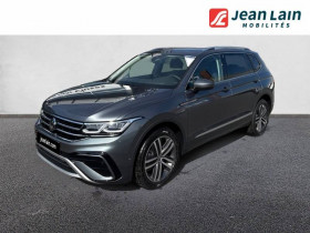 Volkswagen Tiguan occasion 2025 mise en vente à Scionzier par le garage JEAN LAIN CLUSES - photo n°1