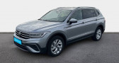 Annonce Volkswagen Tiguan occasion Diesel ALLSPACE 2.0 TDI 150ch DSG7 Life Plus � La Rochelle