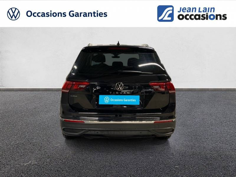 Volkswagen Tiguan Allspace 2.0 TDI 150ch DSG7 Life Plus  occasion  Seynod - photo n8