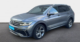 Volkswagen Tiguan occasion 2023 mise en vente à La Rochelle par le garage C.A.R. LA ROCHELLE AUDI VOLKWAGEN - photo n°1