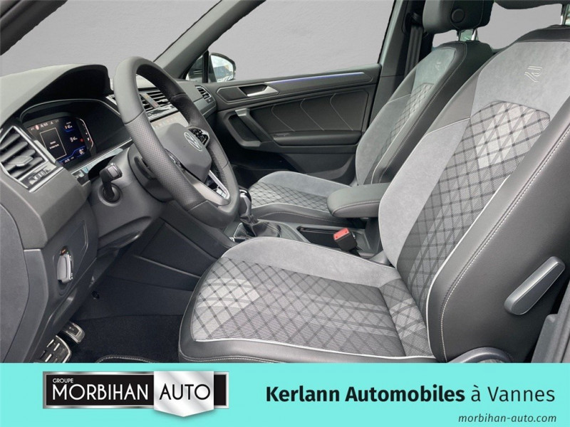 Volkswagen Tiguan Allspace 2.0 TDI 150CH DSG7 R-Line  occasion  VANNES - photo n9