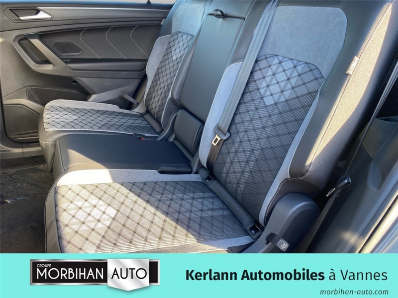 Volkswagen Tiguan Allspace 2.0 TDI 150CH DSG7 R-Line  occasion  VANNES - photo n10