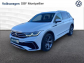 Annonce Volkswagen Tiguan occasion Diesel Allspace 2.0 TDI 150ch DSG7 R-Line  Saint-Clment-de-Rivire