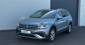 Volkswagen Tiguan occasion 2022 mise en vente à Séléstat par le garage AGENCE AUTOMOBILIERE SELESTAT - photo n°1
