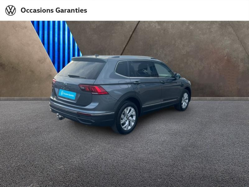 Volkswagen Tiguan Allspace 2.0 TDI 150ch Life Plus DSG7  occasion  AUBIERE - photo n3