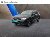 Volkswagen Tiguan occasion année 2024 boite Automatique Annonce Volkswagen Tiguan occasion Diesel Allspace 2.0 TDI 150ch Life Plus DSG7 à ORVAULT