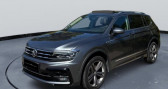 Annonce Volkswagen Tiguan occasion Diesel ALLSPACE 2.0 TDI 150ch R-LINE DSG7 � carpentras