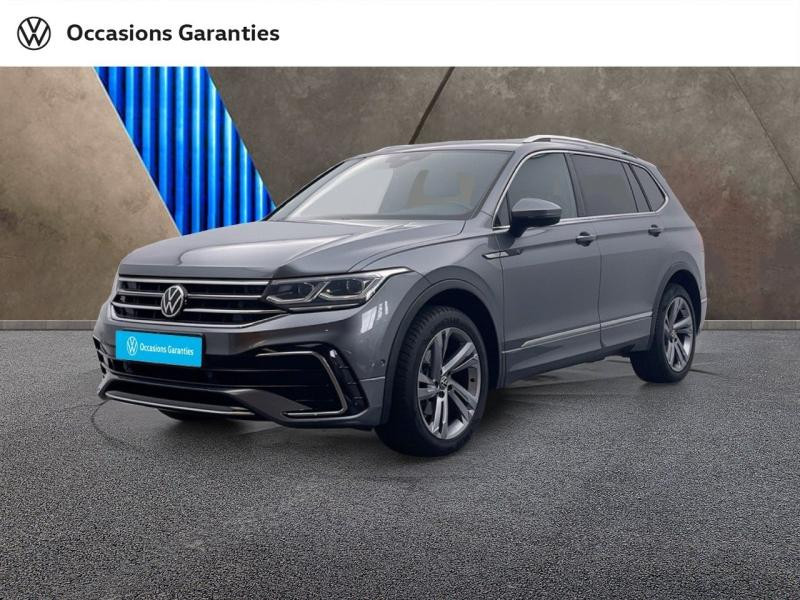 Volkswagen Tiguan Allspace 2.0 TDI 150ch R-Line DSG7  occasion  ORVAULT