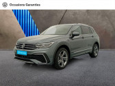Volkswagen Tiguan Allspace 2.0 TDI 150ch R-Line DSG7   MOUGINS 06