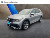 Volkswagen Tiguan occasion année 2024 boite Automatique Annonce Volkswagen Tiguan occasion Diesel Allspace 2.0 TDI 150ch R-Line DSG7 à TOMBLAINE