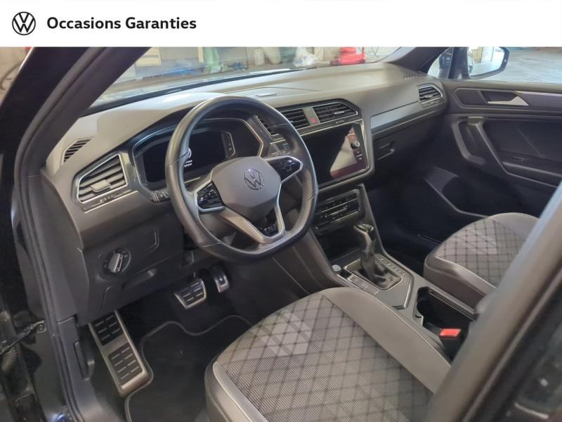 Volkswagen Tiguan Allspace 2.0 TDI 150ch R-Line DSG7  occasion  Villeneuve-d'Ascq - photo n8