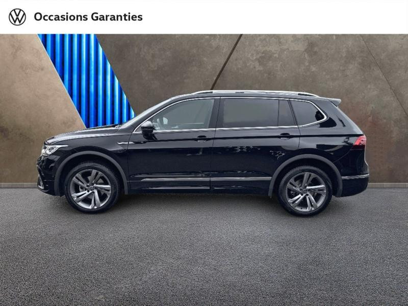 Volkswagen Tiguan Allspace 2.0 TDI 150ch R-Line DSG7  occasion  MOUGINS - photo n2