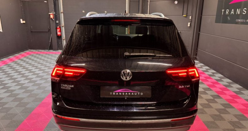 Volkswagen Tiguan ALLSPACE 2.0 TDI 150cv DSG7 Carat Exclusive 2018 - photo n°7 Volkswagen Tiguan ALLSPACE 2.0 TDI 150cv DSG7 Carat Exclusive  occasion à Lens - photo n°7