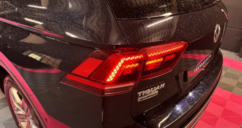 Volkswagen Tiguan ALLSPACE 2.0 TDI 150cv DSG7 Carat Exclusive 2018 - photo n°6 Volkswagen Tiguan ALLSPACE 2.0 TDI 150cv DSG7 Carat Exclusive  occasion à Lens - photo n°6